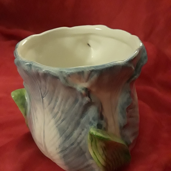 Sakura colors of spring mug- iris bloom - Picture 5 of 7